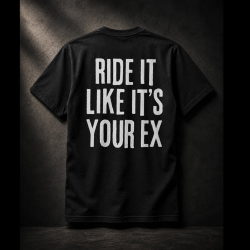 T-shirt ride it