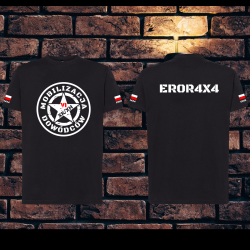 T-SHIRT Mobilizacja...